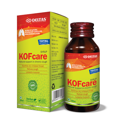 Kofcare Syrup 100ml